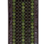HealthyLine Far Infrared Heating Pad - Hot Stones Jade Tourmaline - Negative Ions - Mesh JT Mat Full 7224 Soft Light InfraMat Pro?